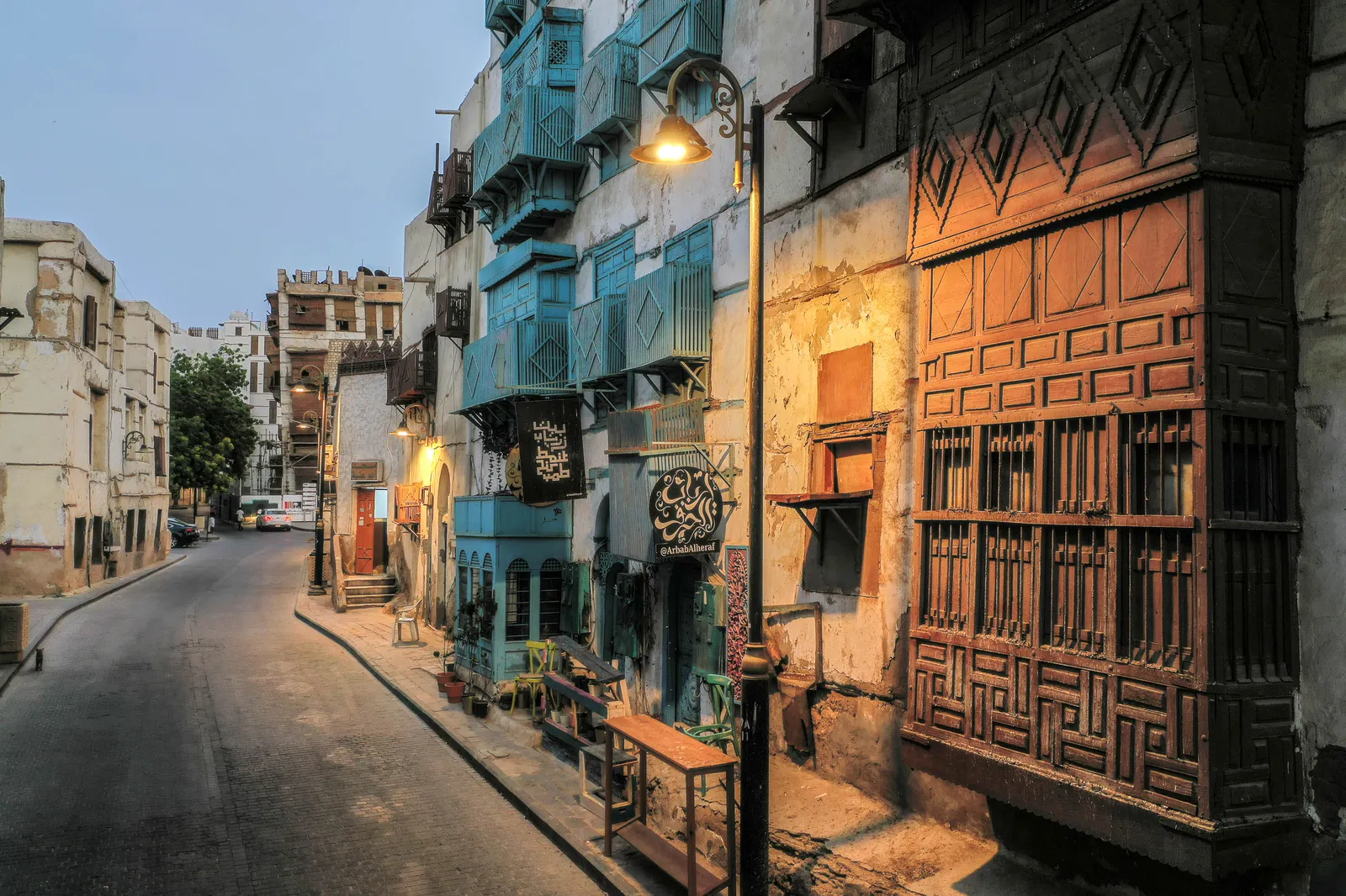 Al-Balad, Jeddah