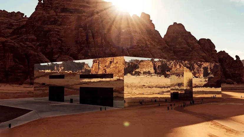AlUla Desert