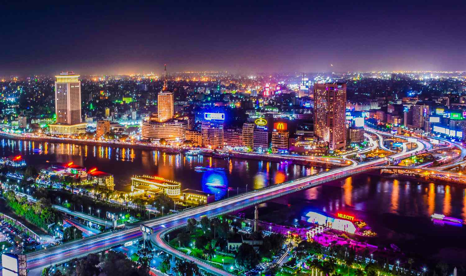 Urban Getaways