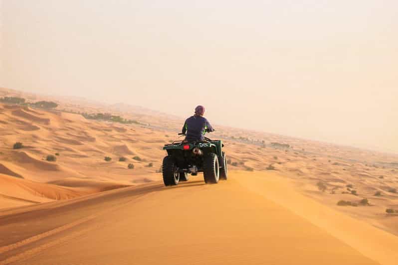 Riyadh Desert