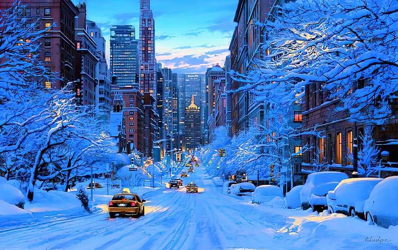 Winter Destinations